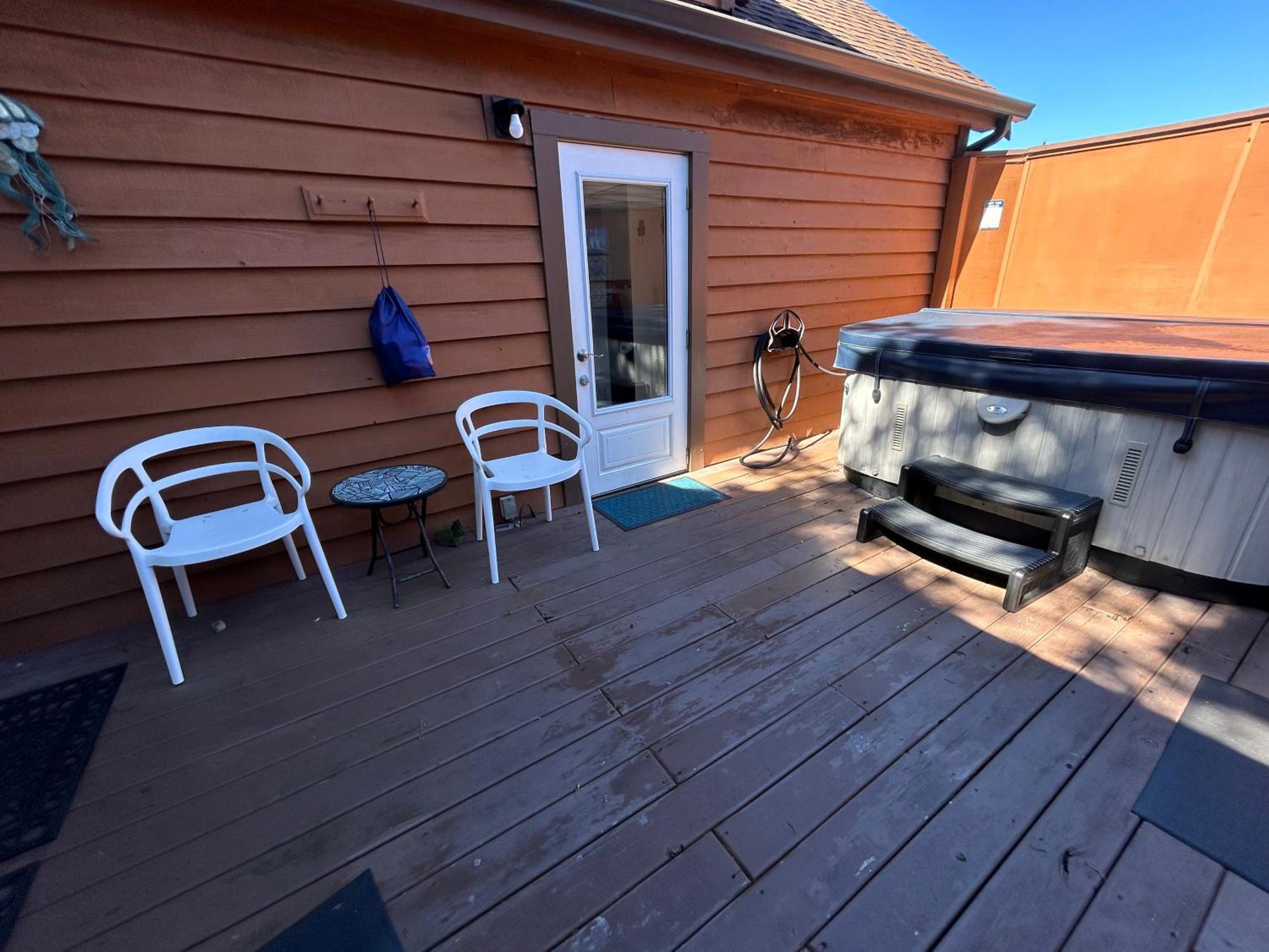 Modern Ocean Cabin 27 Stylish Kitchen & Jacuzzi Smith River Exterior photo